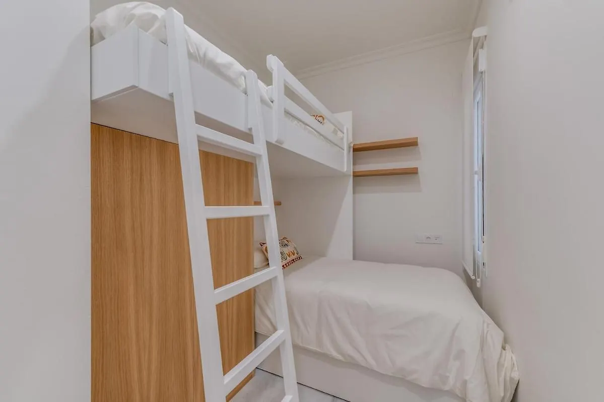 Appartement Lxr Picasso 2Hab Cerca Del Mar à Fuengirola 0*,
