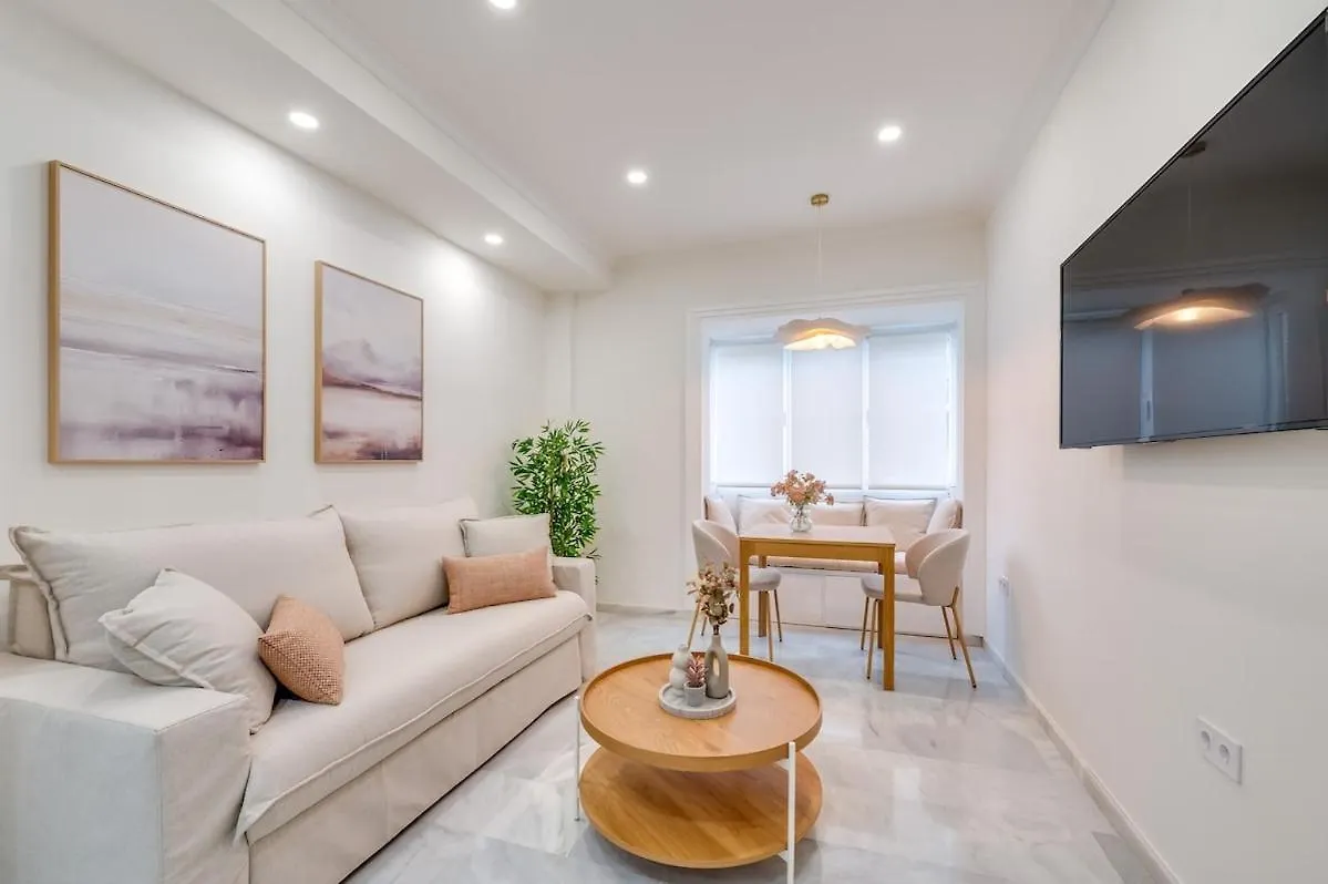 Appartement Lxr Picasso 2Hab Cerca Del Mar à Fuengirola