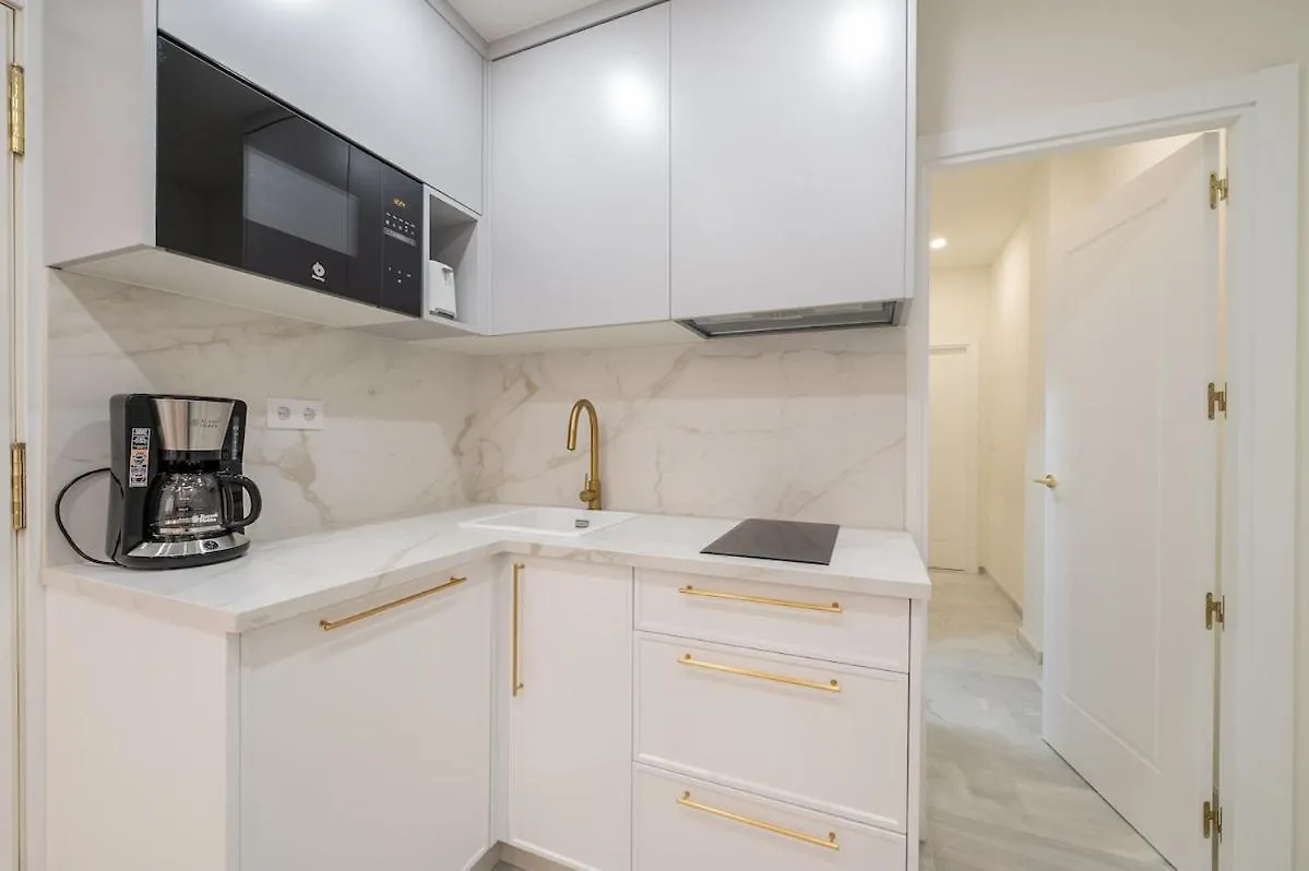 Appartement Lxr Picasso 2Hab Cerca Del Mar à Fuengirola 0*,  Espagne