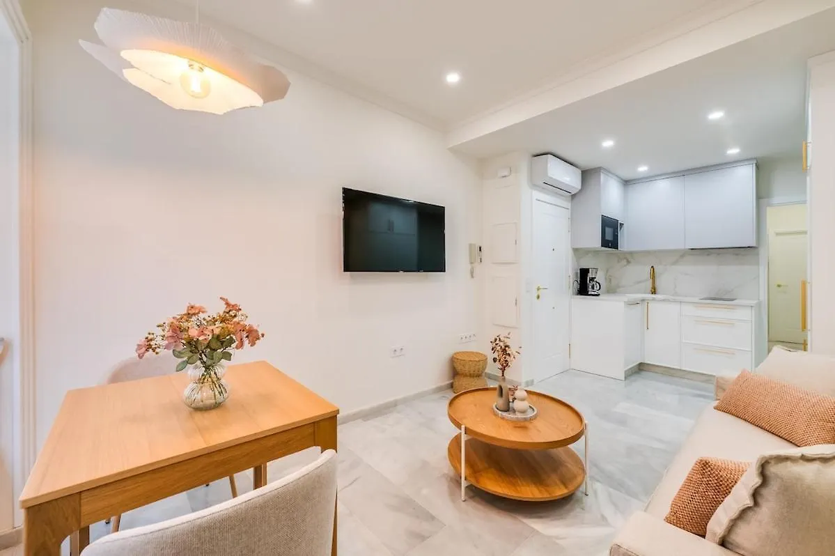 Appartement Lxr Picasso 2Hab Cerca Del Mar à Fuengirola 0*,